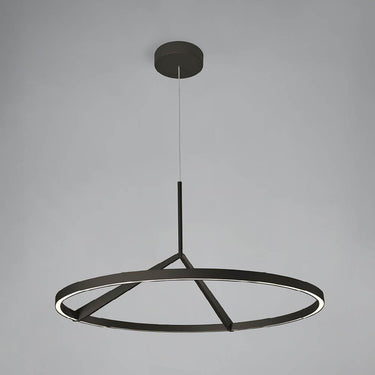 MERIDIANA sospensione 51W bronzo dimmerabile